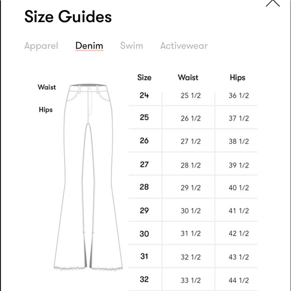 SMYM Austin High Waist Flares - Picture 4 of 4